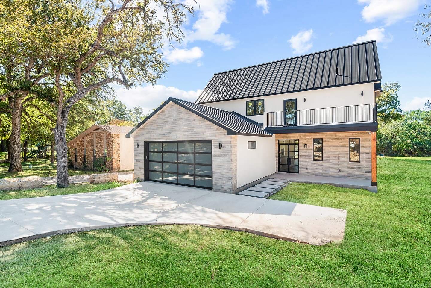 Custom home construction by Jorden Corporation