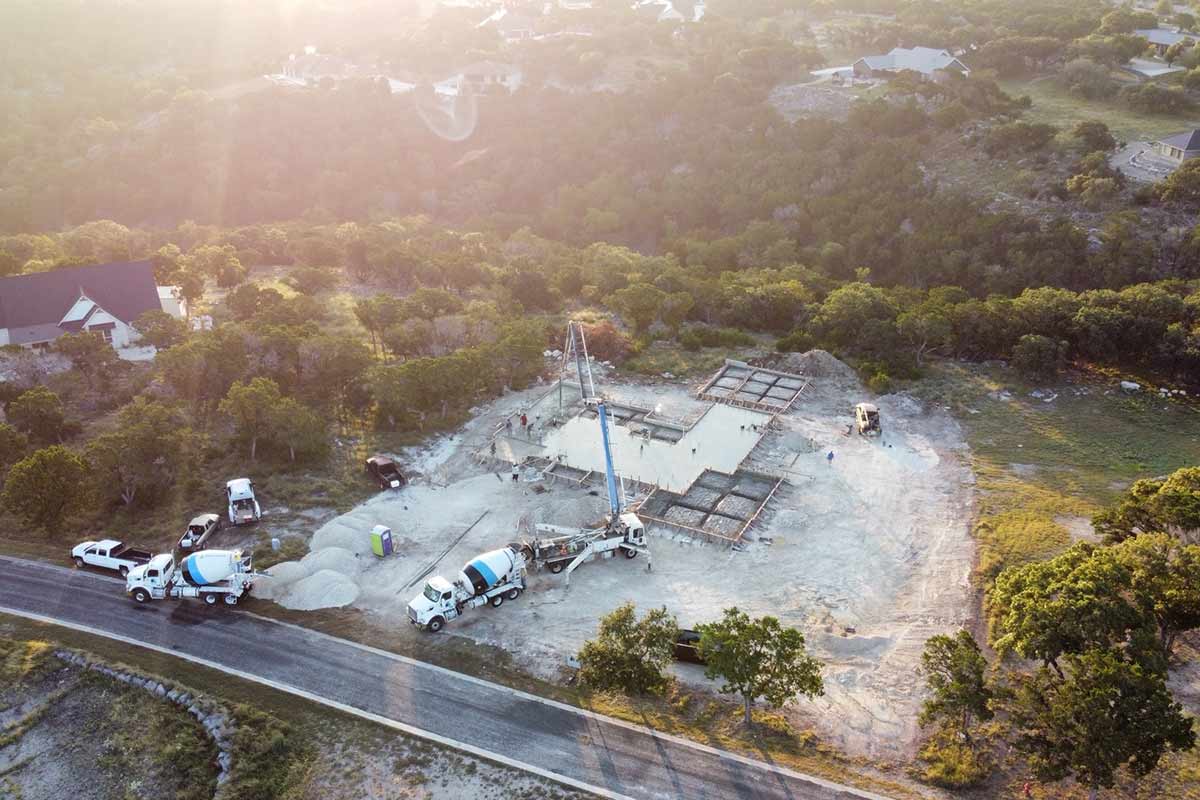 Custom home built on your lot
