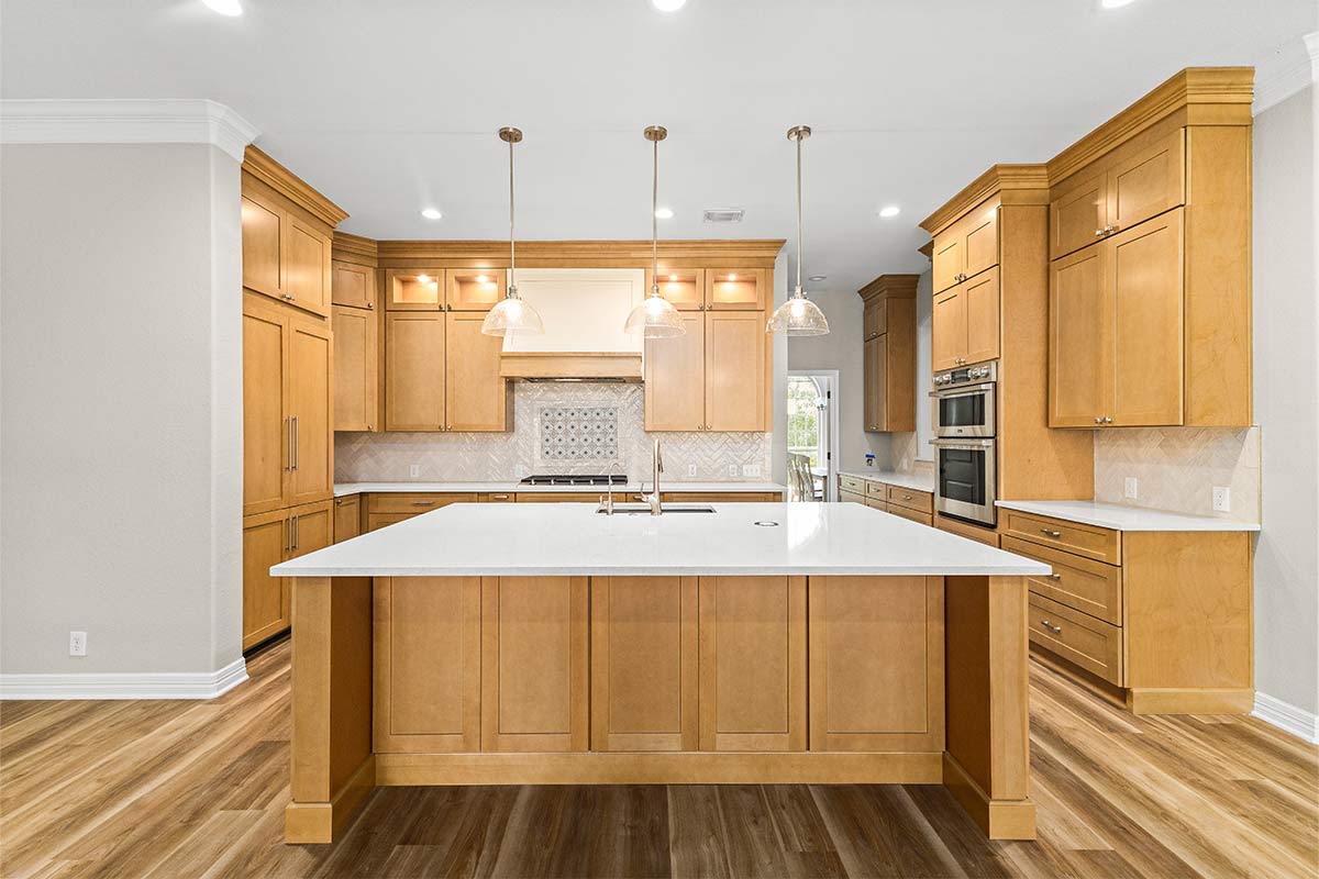 Luxury kitchen