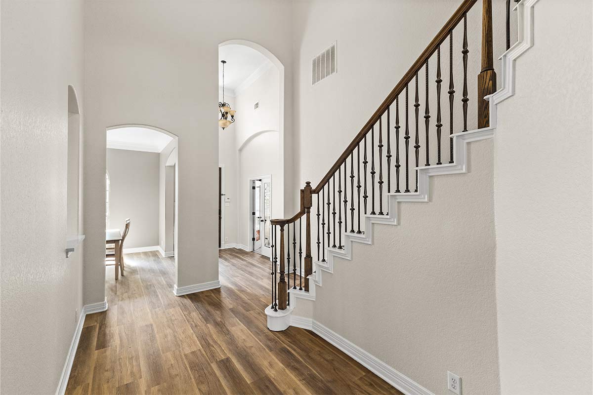 Whole home remodel