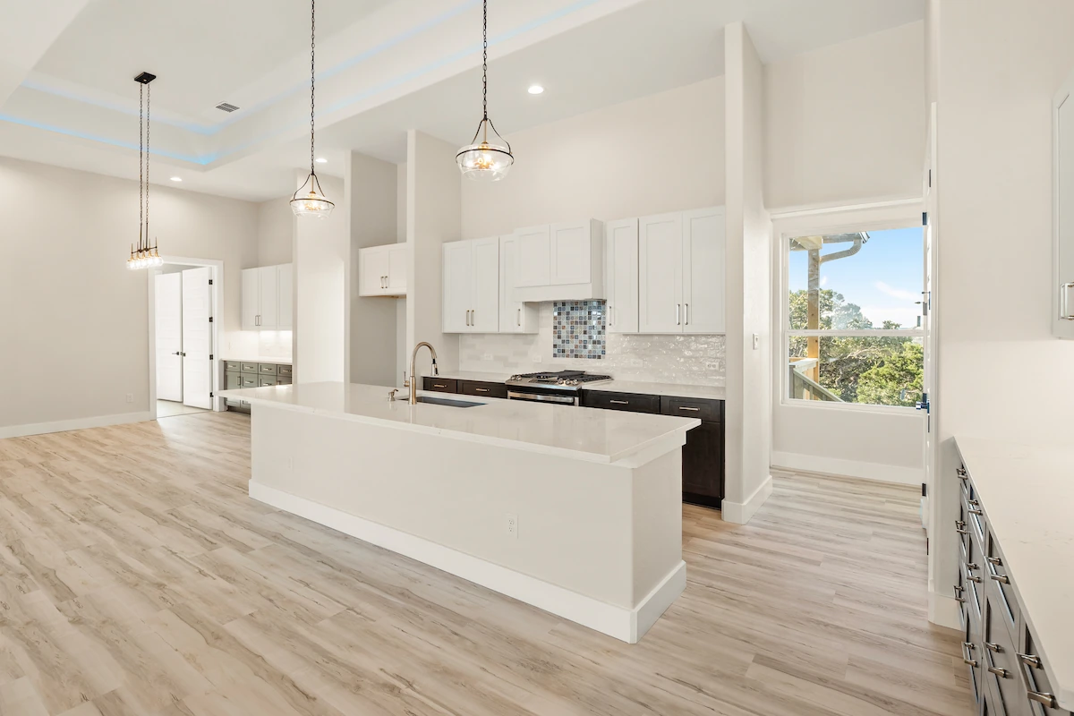 Custom kitchen project