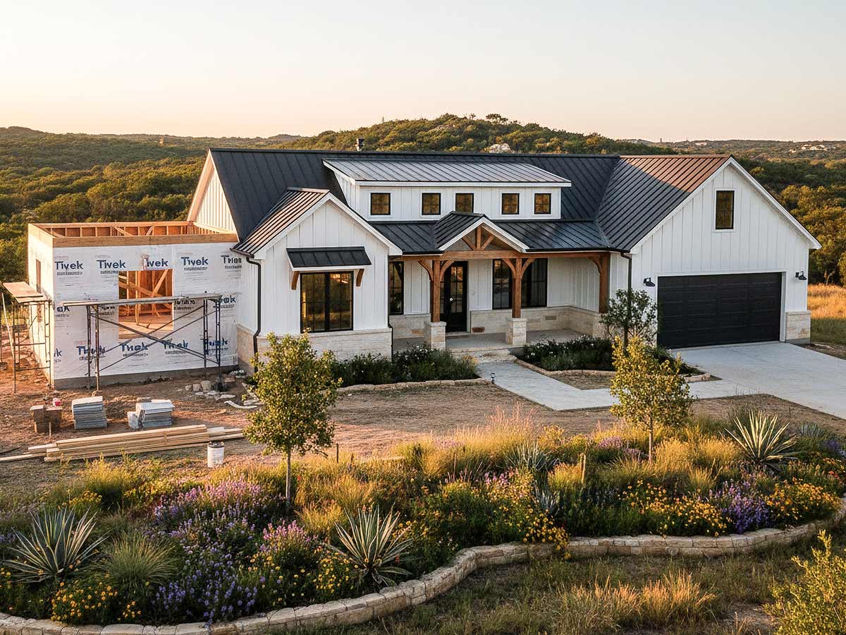Home additions in San Antonio