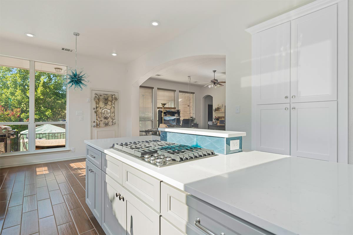 Premier kitchen remodeling in San Antonio